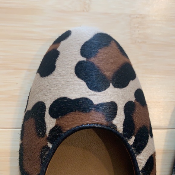 Margaux Cheetah Ballet Flats - Picture 7 of 7